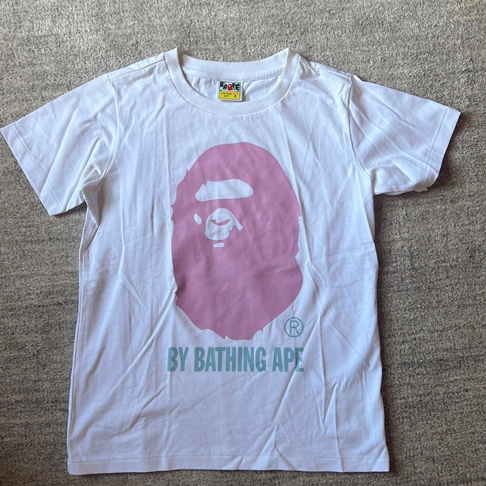 BAPE Womens S Tee